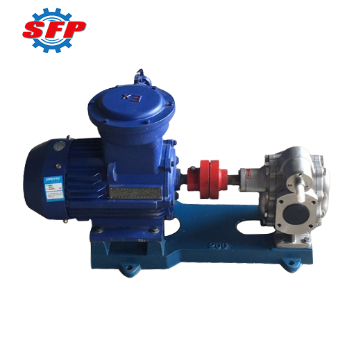 KCB Series High Viscosity Gear Pump